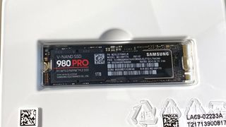 PS5 SSD