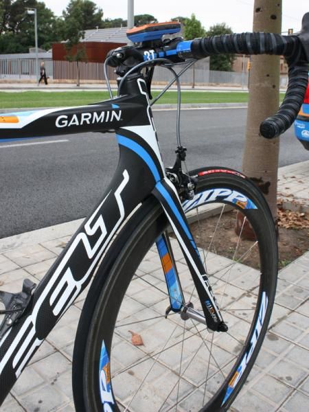 An increasing number of companies are considering aerodynamics for road frames, not just for time trial bikes.