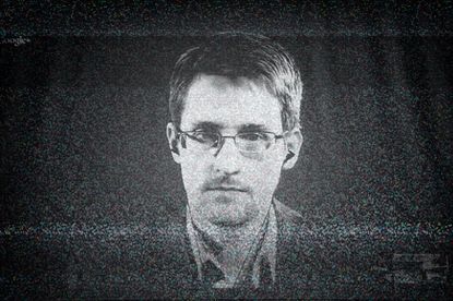 The days of Edward Snowden are over.