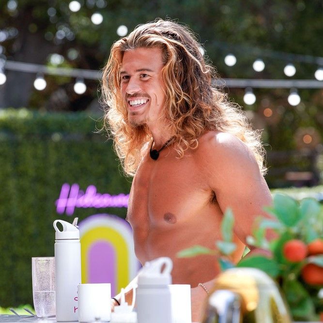 Tyler Radziszewski, Love Island USA season 4