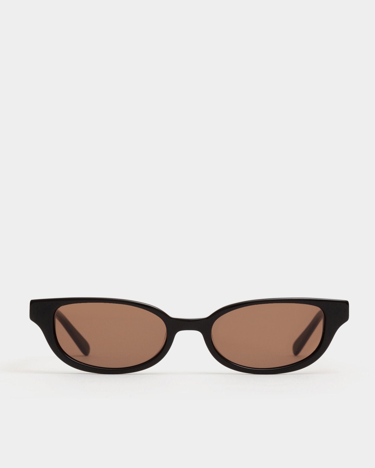 Romi Black Sunglasses