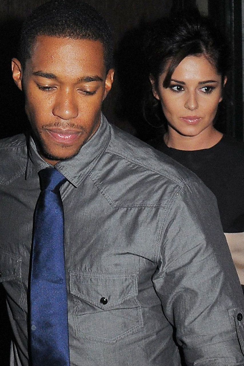 cheryl cole tre holloway