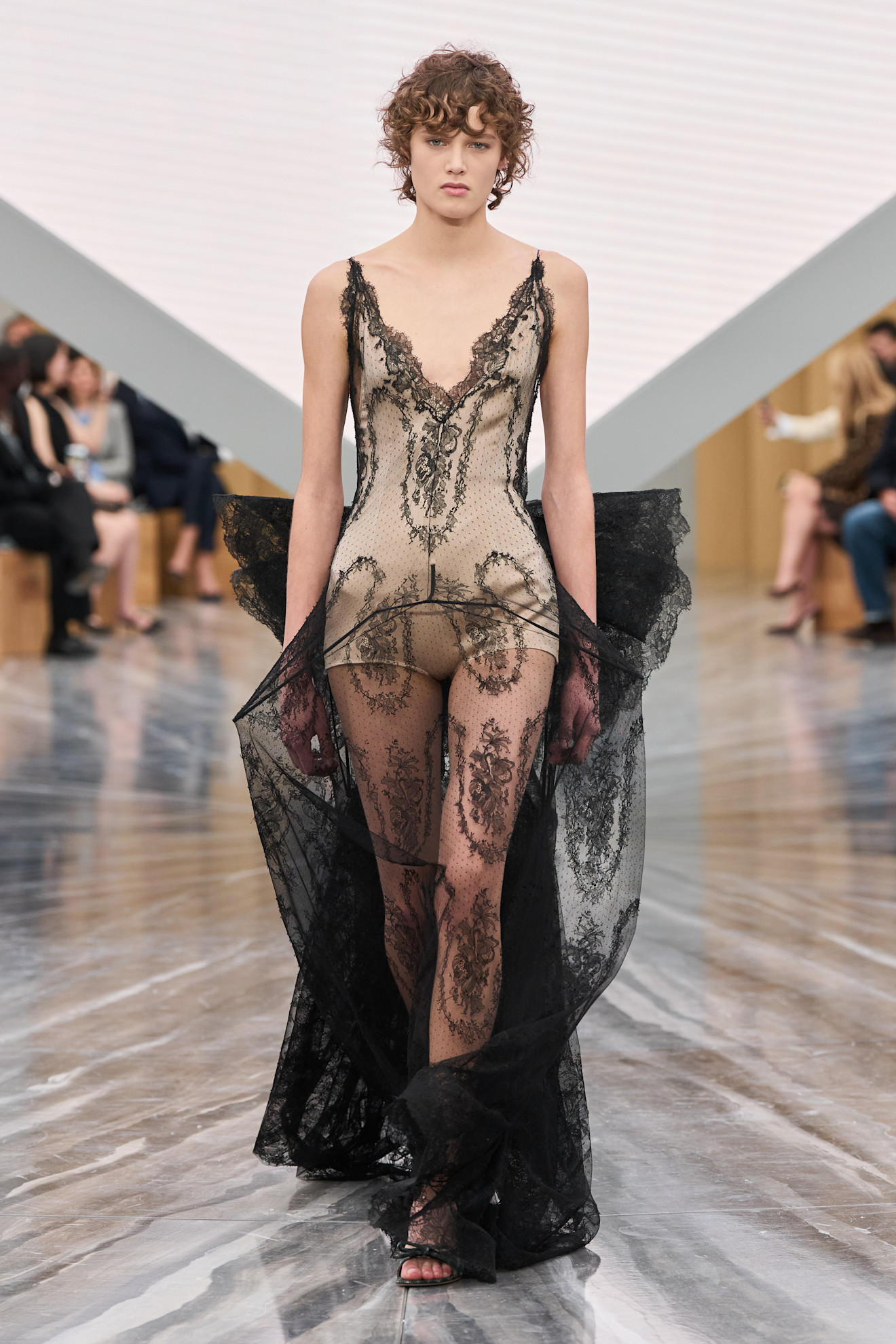 Dior spring/summer 2026 runway