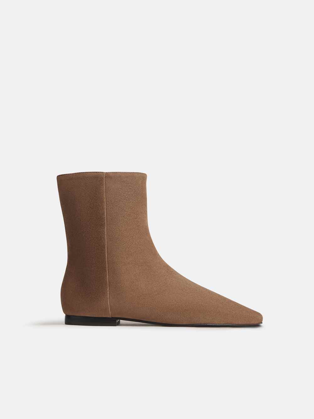 Remy Flat Ankle Boot