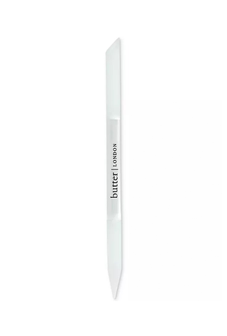 Butter London, Signature Glass Cuticle Pusher