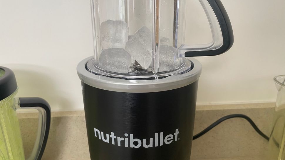 Nutribullet Rx cooking blender review TechRadar