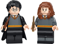 LEGO Harry Potter &amp; Hermione Granger - was £114.99, now £80.49 | LEGO