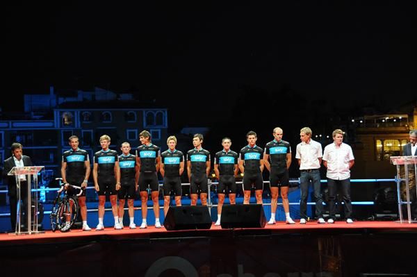 Team Sky