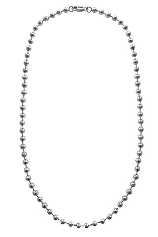 Laura Lombardi Ball Chain Necklace