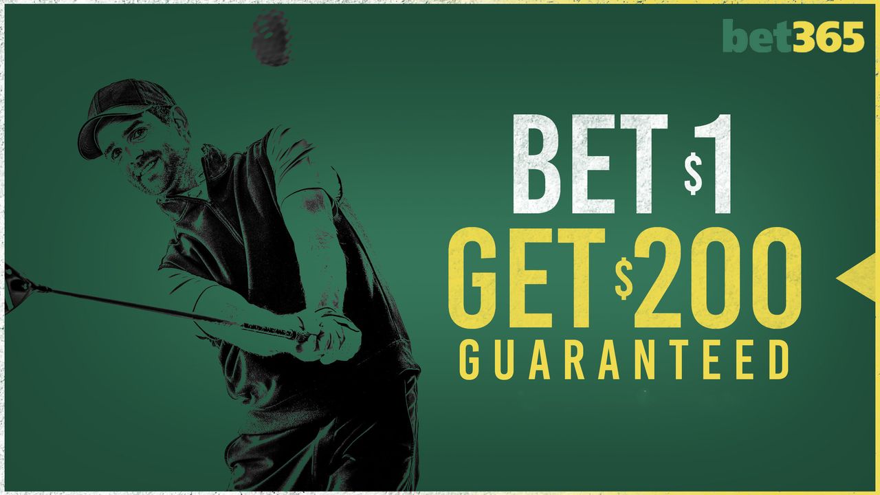 Bet365 - Bet $1, Get $200 Guaranteed