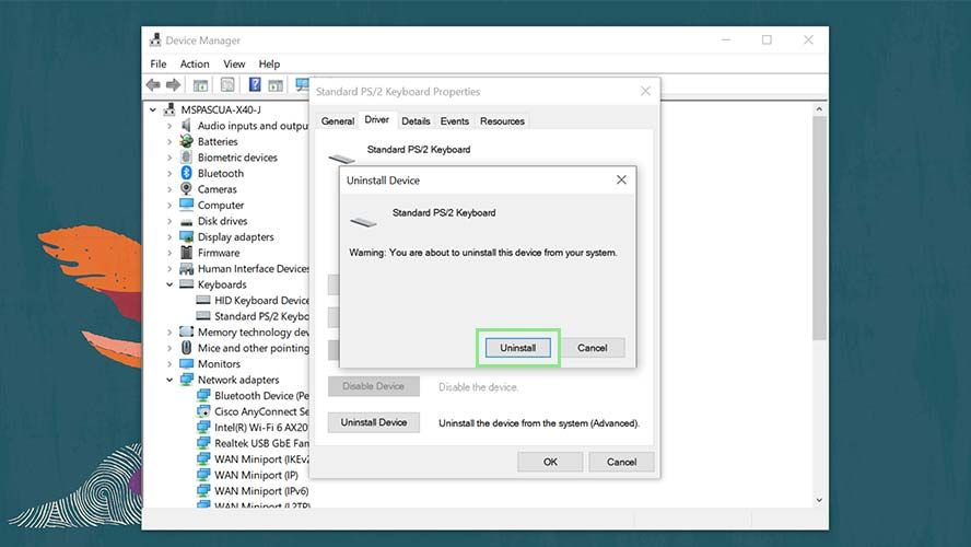 How to disable your laptop keyboard on Windows Laptop Mag