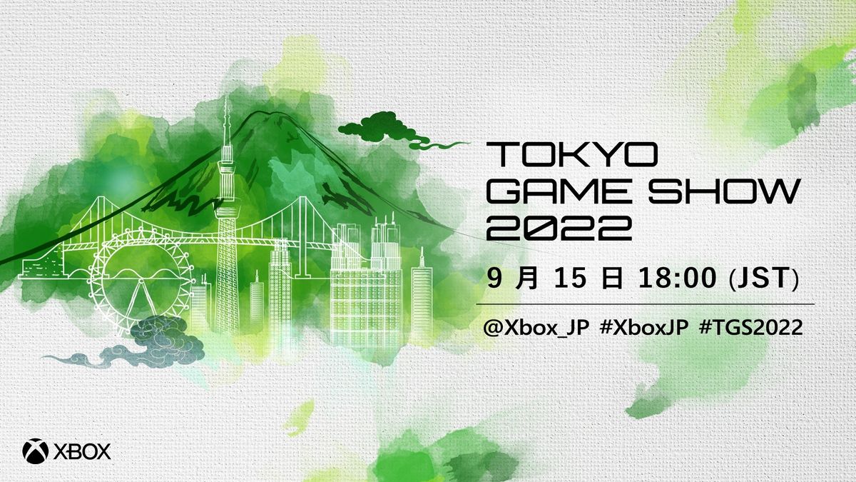 Xbox Tokyo Game Show 2022 image