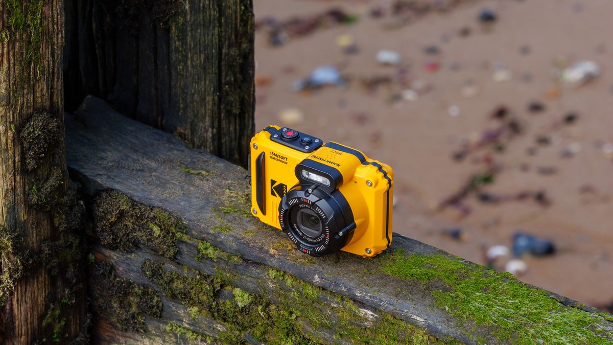 kodak pixpro wpz2 waterproof camera
