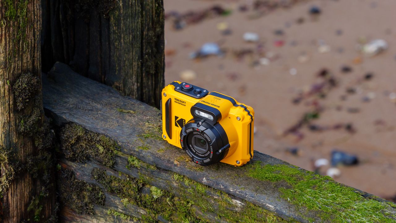 kodak pixpro wpz2 waterproof camera