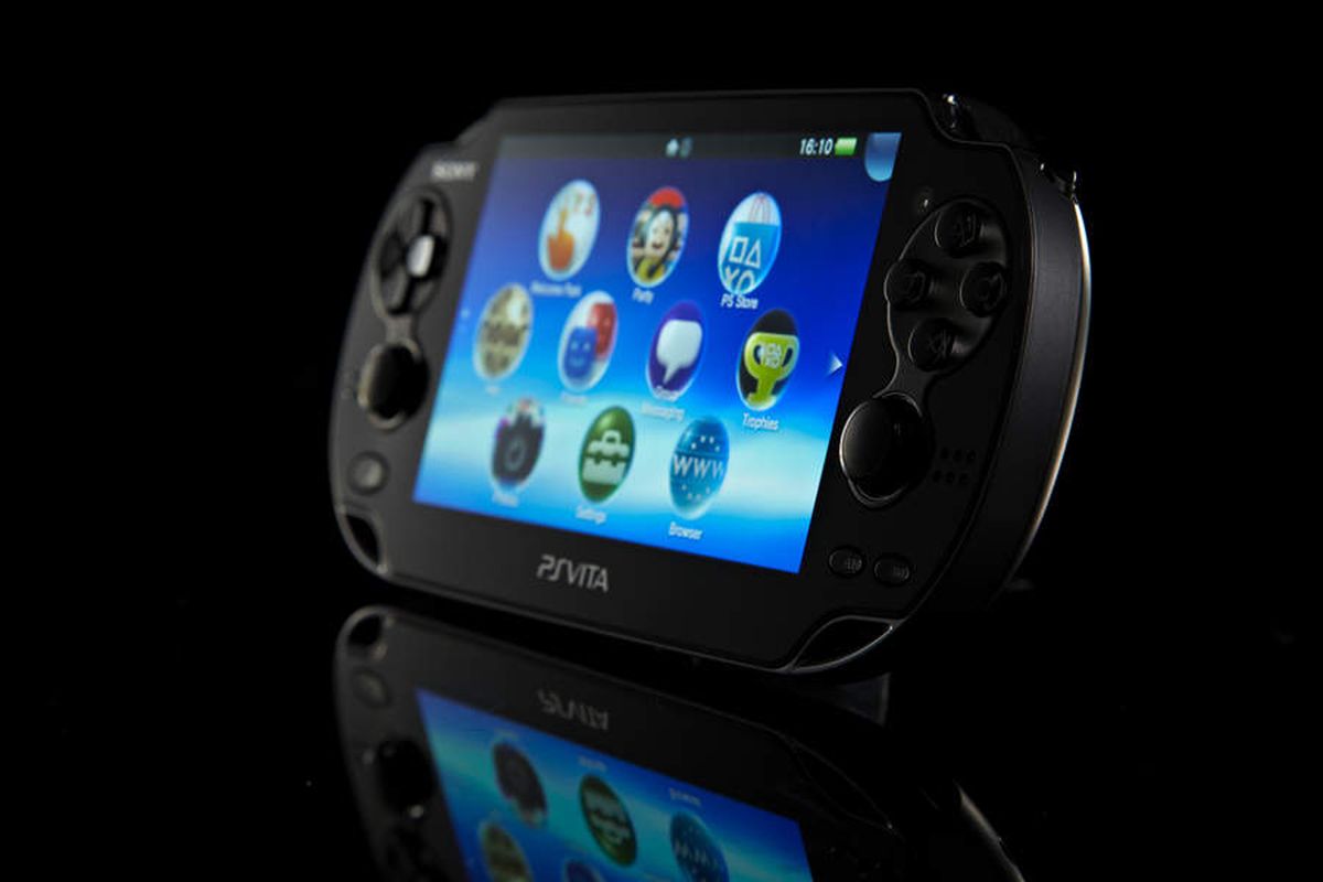  TOP PlayStation Vita Bullardgarages
