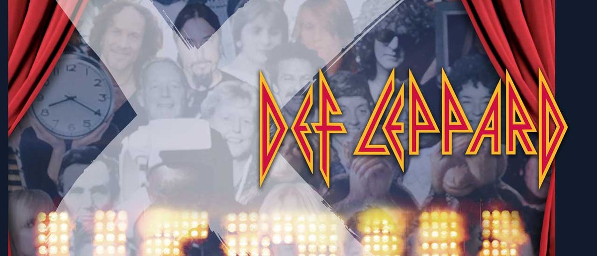 Def Leppard - Volume Three