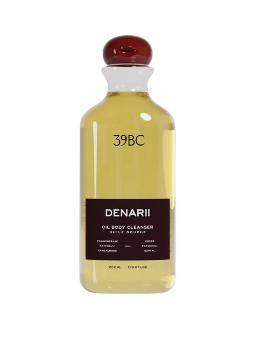 Denarii Oil Body Cleanser
