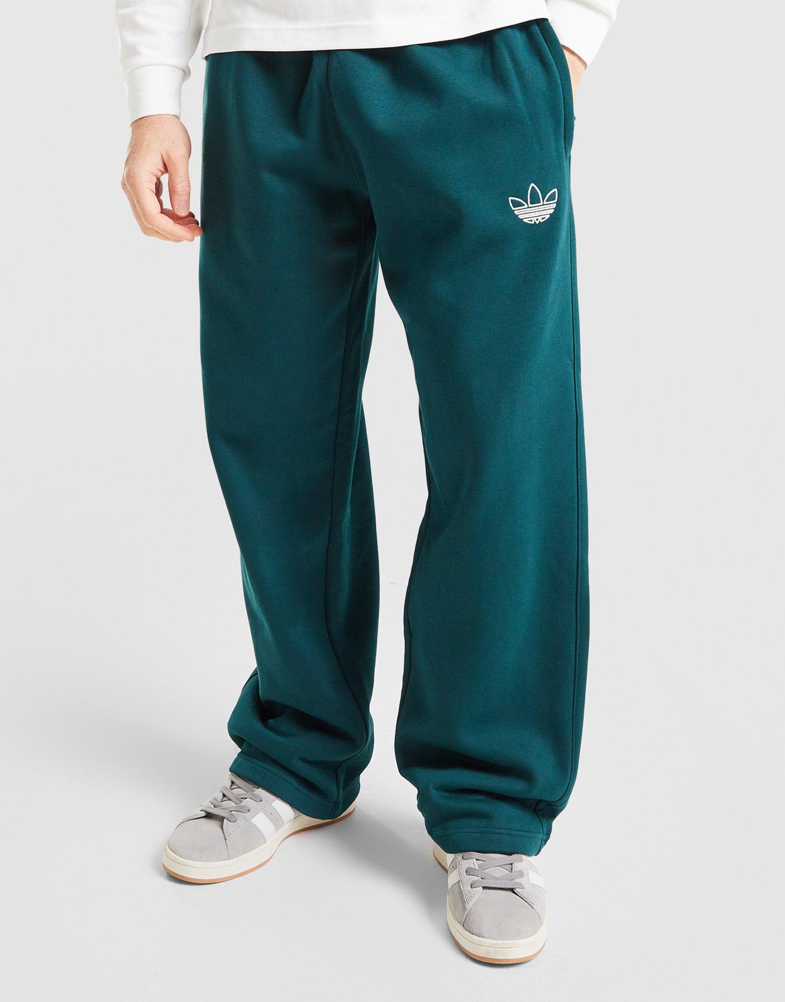 Adidas Originals Chain Stitch Open Hem Joggers