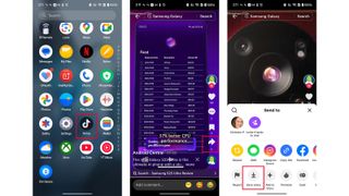 TikTok on Android