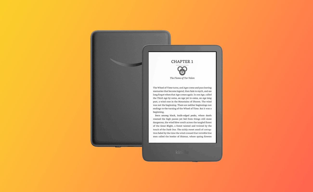 Лучший Amazon Kindle, который стоит купить в Prime Day