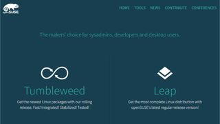 OpenSUSE