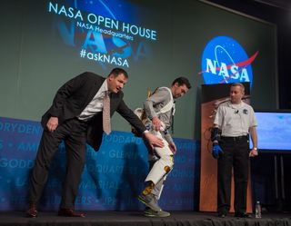 NASA Open House