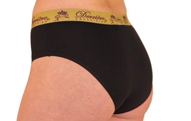 Derriere Equestrian Performance Padded Panty