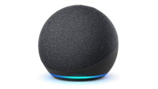 Best Bluetooth speakers under $100/£100: Amazon Echo Dot 4th Gen