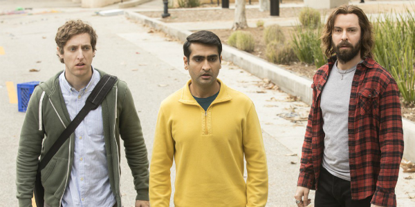 Silicon Valley Season 6&#039;s Thomas Middleditch Kumail Nanjiani Martin Starr