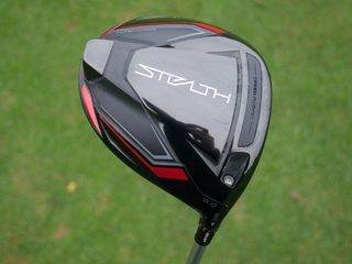 taylormade stealth driver