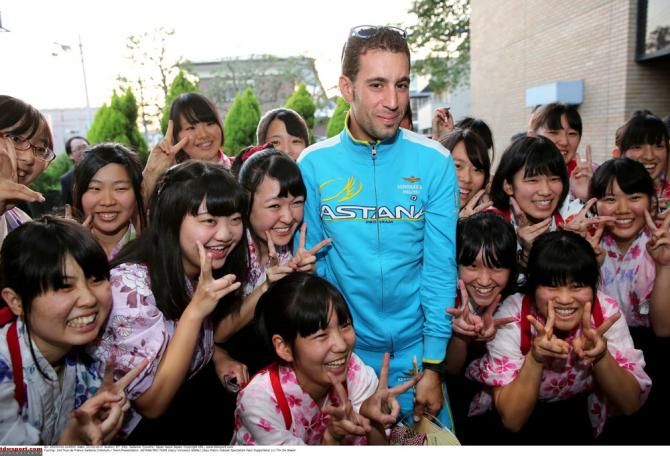 Vincenzo Nibali (Team Astana)