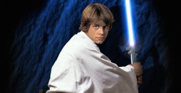 Mark Hamill in Star Wars