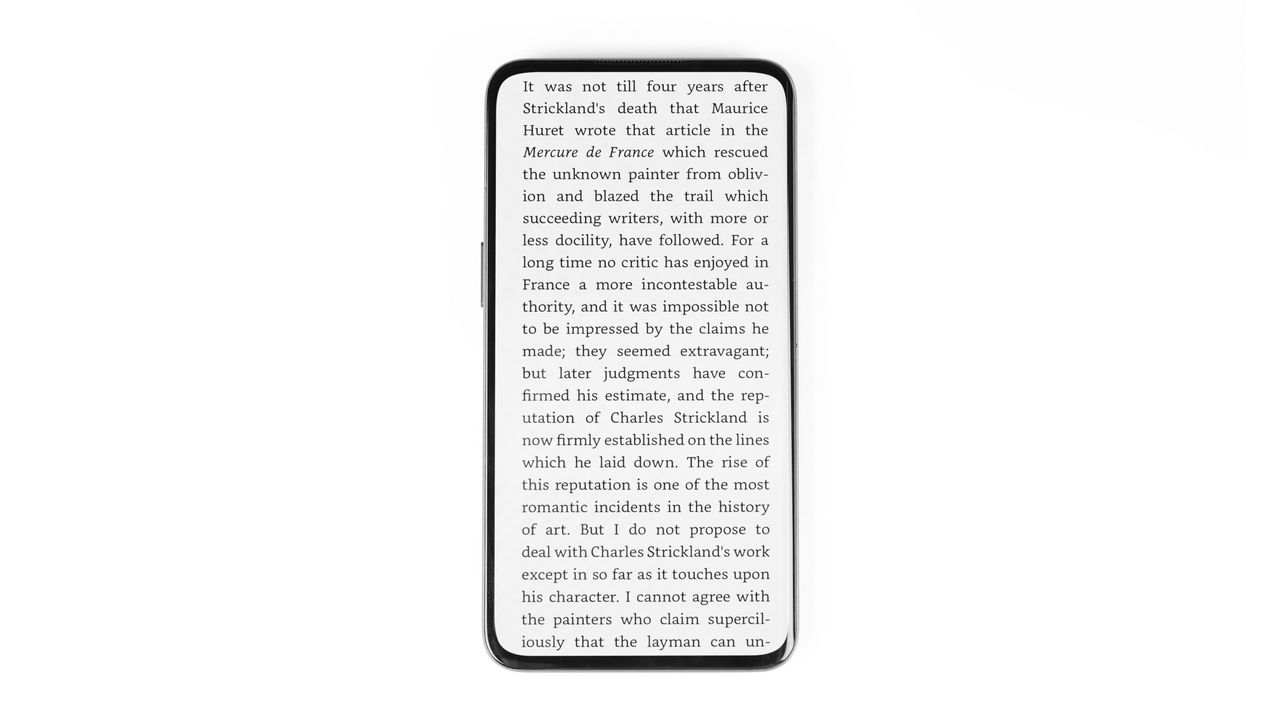 Oppo under-screen camera