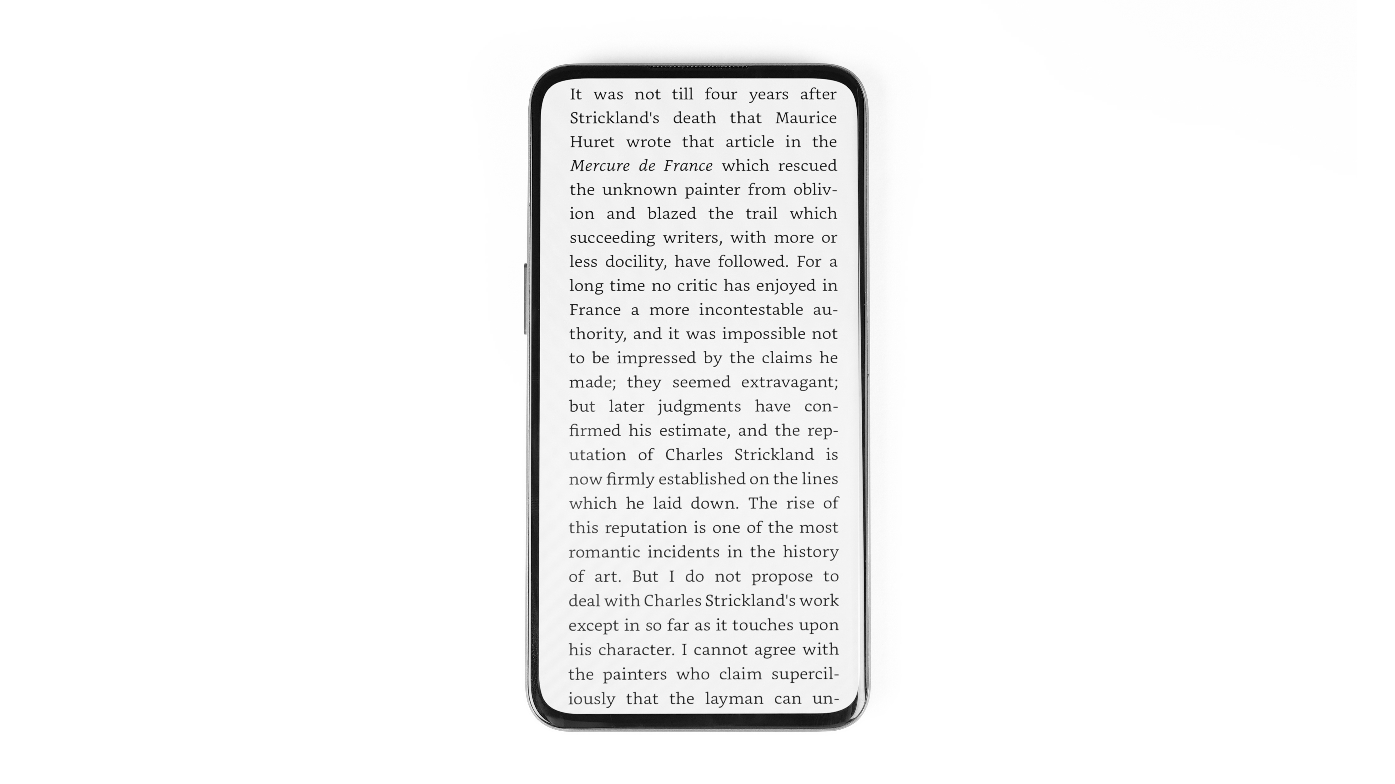 Oppo under-screen camera