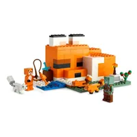 LEGO Minecraft The Fox Lodge House | was $19.99 now $15.99 at Walmart


💰Price check: