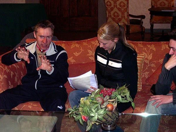 Always friendly, always fast...Jens Voigt