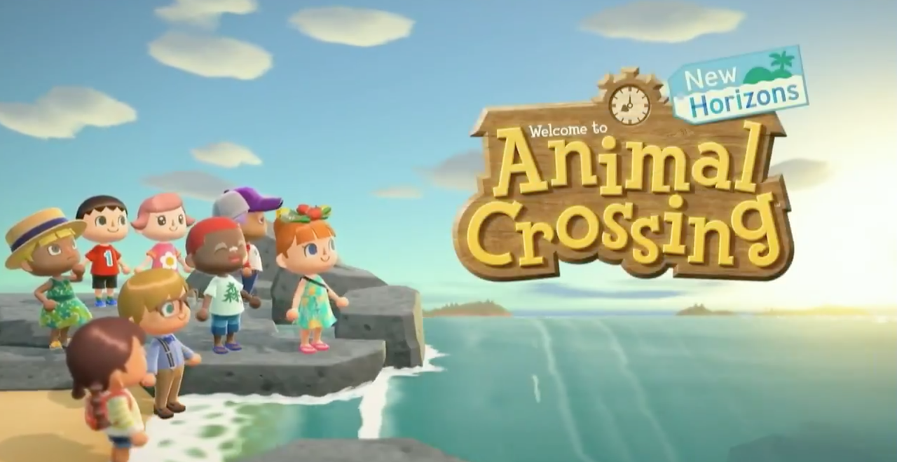 Animal Crossing: New Horizons