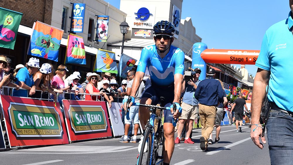 Movistar Team make the biggest wholesale changes of the year, switching from the famous navy blue and green to a fresher blue and white design