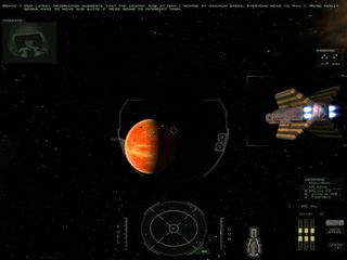 Wing Commander Saga is a self-contained total conversion mod for FreeSpace 2.