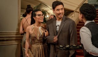 Ali Wong and Randall Park Always Be My Maybe