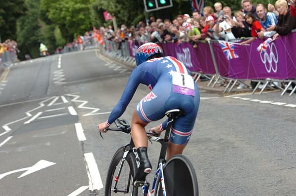 Kristin Armstrong (United States of America)