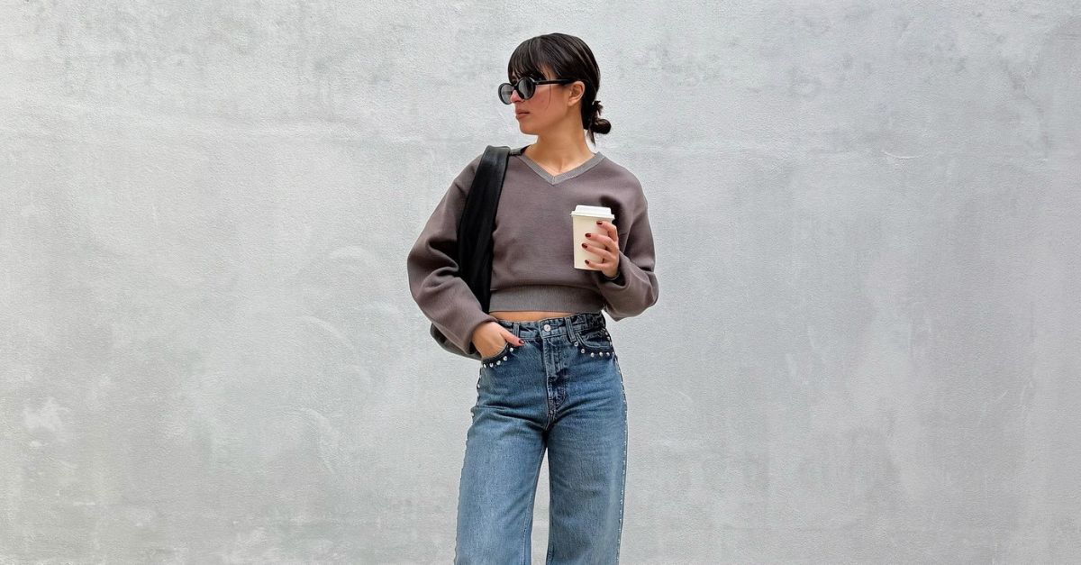 Embellished Jeans Make Every Other Style Feel Boring in Comparison