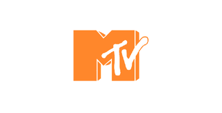 MTV logo orange