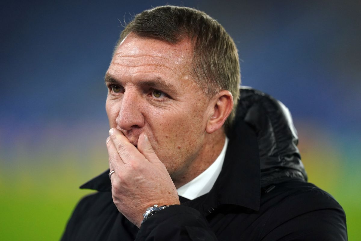 Brendan Rodgers still has injury issues for Leicester’s game with West ...