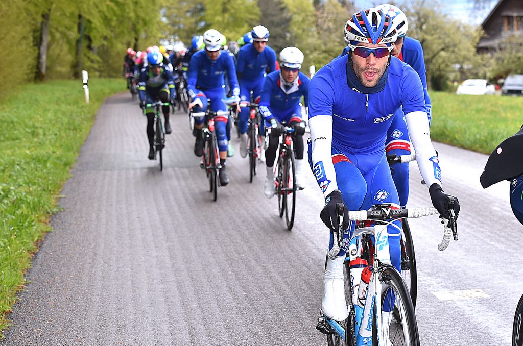 Thibaut Pinot (FDJ)