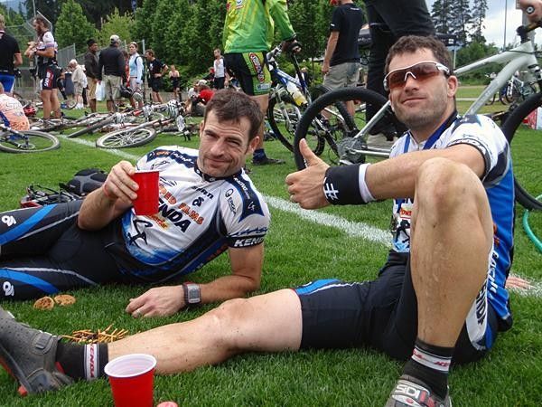 The end for Jason Berry and Jon Posner
