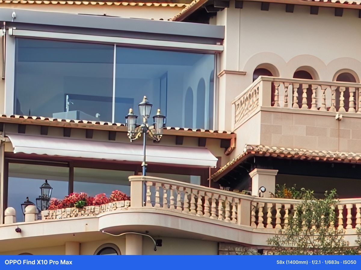 Zoom Camera Sample Captured on the Oppo Find X10 Pro Max without the teleconverter kit attached