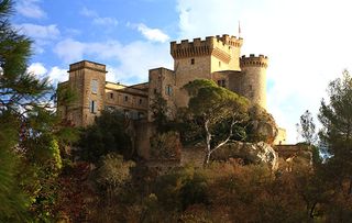 Château de la Barben