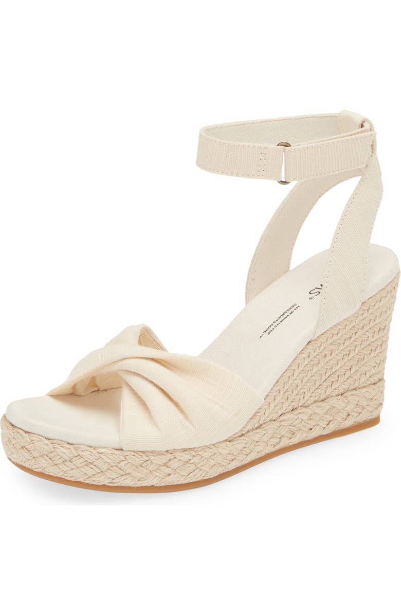 Marisela Wedge Sandal