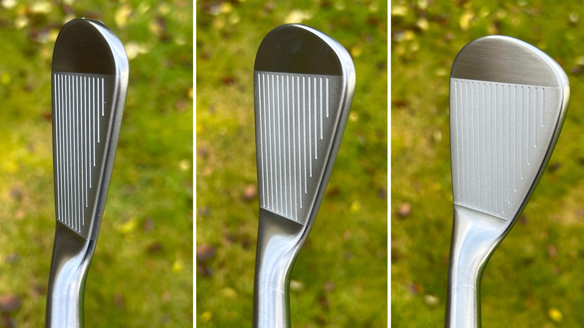 Photo of the Cobra 3DP MB Iron